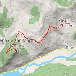 thumbnail for Peña de San Martín