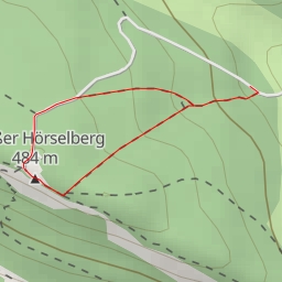 thumbnail for Großer Hörselberg