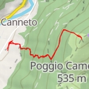 thumbnail for Croce della Retaia