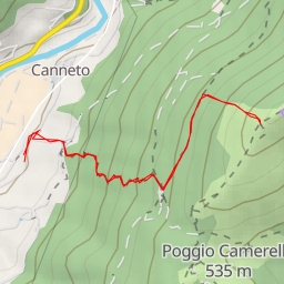 thumbnail for Croce della Retaia