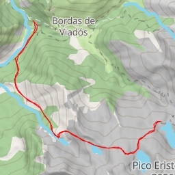 thumbnail for GR 11.2 - Presa de Millares Alto (Ibón de Leners)