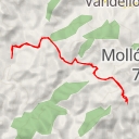 thumbnail for Camí de Llèria - Camí de Llèria - Vandellòs i l'Hospitalet de l'Infant