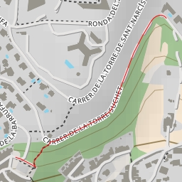 thumbnail for Carrer de la Torre Suchet - Girona