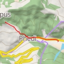 thumbnail for View top lodge and restaurant - 40DR004