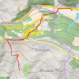 thumbnail for Nepane Muni Pokhari