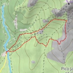 thumbnail for El Dinosaurio - Camino Sur de la Maliciosa