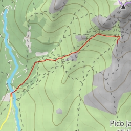 thumbnail for Canal del Peñotillo - Canal del Peñotillo