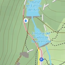 thumbnail for Embalse del Ejercito del Aire