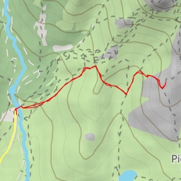 thumbnail for El Dinosaurio - Camino Sur de la Maliciosa