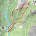 thumbnail for Paso de la Ventana - Camino del Paso de la Cagalera