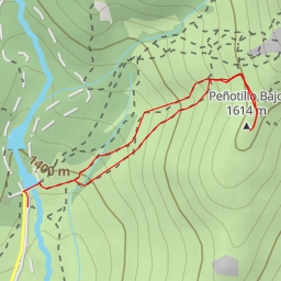 thumbnail for Peñotillo Bajo