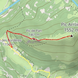 thumbnail for Pic Arrouy