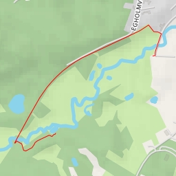 thumbnail for Naturstien