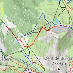 thumbnail for Lac Bleu