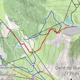 thumbnail for Route du Col de la Loze - Route du Col de la Loze