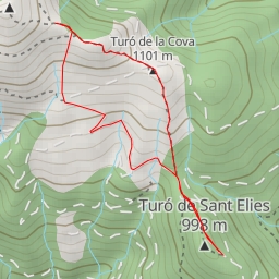 thumbnail for Turó del Roquet