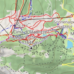 thumbnail for Singletrail Easy Way - Hermagor-Pressegger See