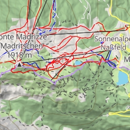 thumbnail for Singletrail Easy Way - Hermagor-Pressegger See