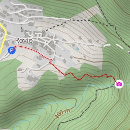 thumbnail for Cascata del Botto