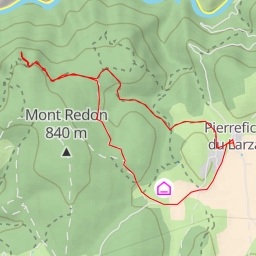 thumbnail for Route de Millau à Nant