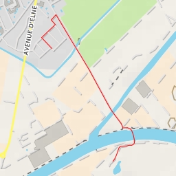 thumbnail for Chemin de Las Pountes - Chemin de Las Pountes