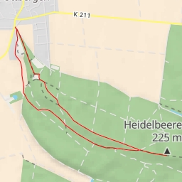 thumbnail for Heidelbeerenberg