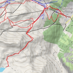 thumbnail for Chemin de Sotier - Anniviers