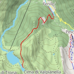 thumbnail for Lago Zancone