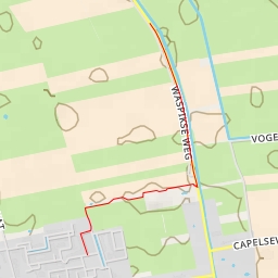 thumbnail for Waspikse weg - Waspikse weg