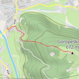 thumbnail for Goropeški grič