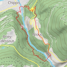 thumbnail for Pont de l'Araignée - Anniviers