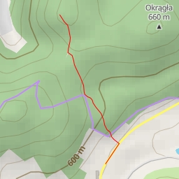 thumbnail for Tatrzańska - Wałbrzych