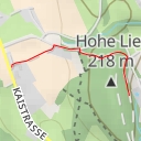 thumbnail for Tiefer Weg