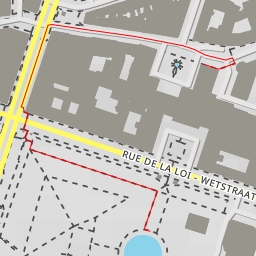 thumbnail for Allée des Palais - Paleizendreef - Allée des Palais - Paleizendreef - Bruxelles - Brussel