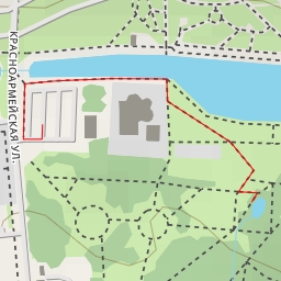 thumbnail for А. С. Пушкин - Московская улица - Саранск