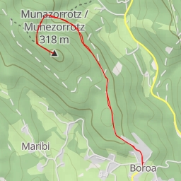 thumbnail for Munazorrotz / Munezorrotz