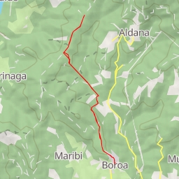 thumbnail for Goikomendi