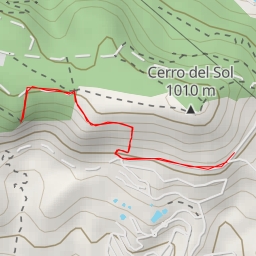 thumbnail for Sendero Acequia del Real - Granada