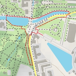 thumbnail for Советская площадь - Саранск