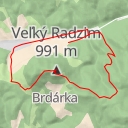thumbnail for Veľký Radzim