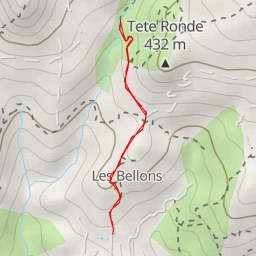 thumbnail for Vallat de Martellène