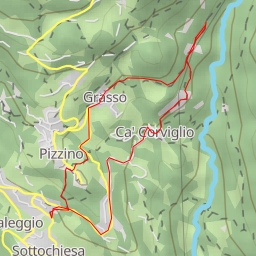 thumbnail for Mulino del Bragolegia - Via della Salute