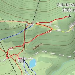 thumbnail for Col da Mesdi