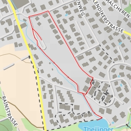 thumbnail for Theilinger Weiher