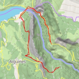 thumbnail for Sentier du Col d'Illoire