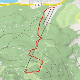 thumbnail for Bergstation Blombergbahn - Rodelweg
