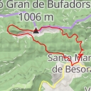 thumbnail for Turó Gran de Bufadors