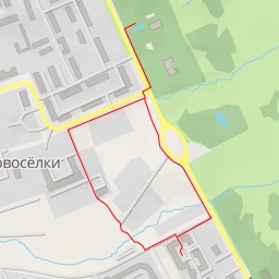 thumbnail for Павловское шоссе - Пушкин