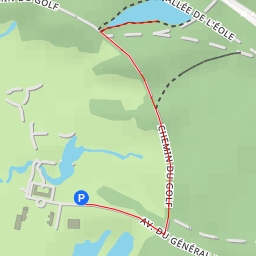 thumbnail for Allée Seguin - Allée Seguin