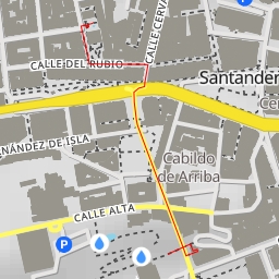 thumbnail for Calle Gravina - Santander